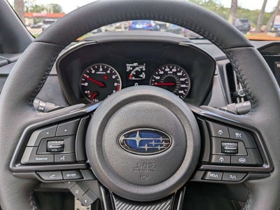 2026 Subaru WRX Limited