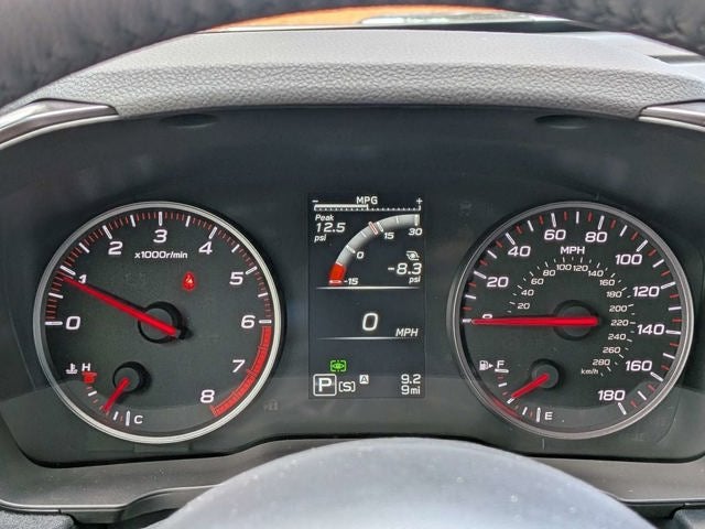 2026 Subaru WRX Limited