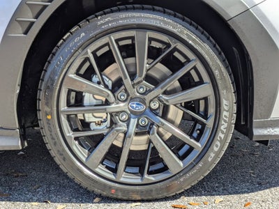 2026 Subaru WRX Limited