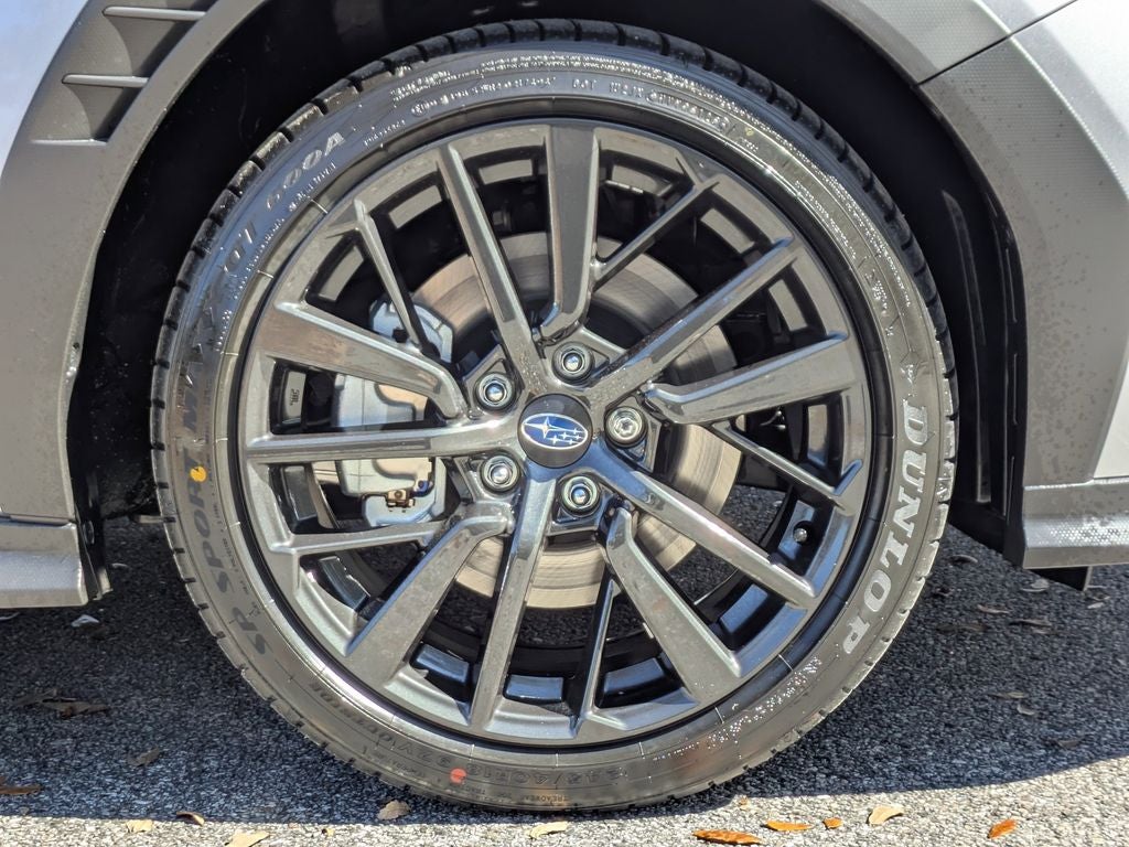 2026 Subaru WRX Limited