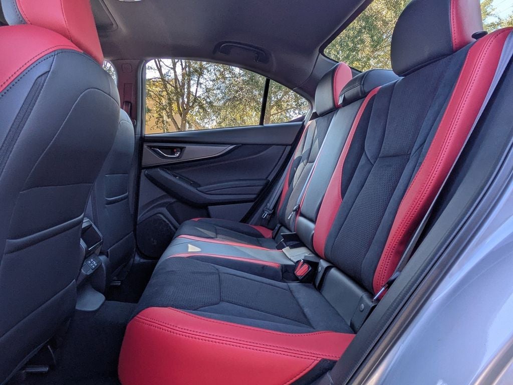 2026 Subaru WRX Limited