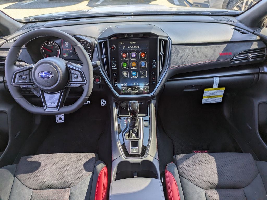 2026 Subaru WRX Limited