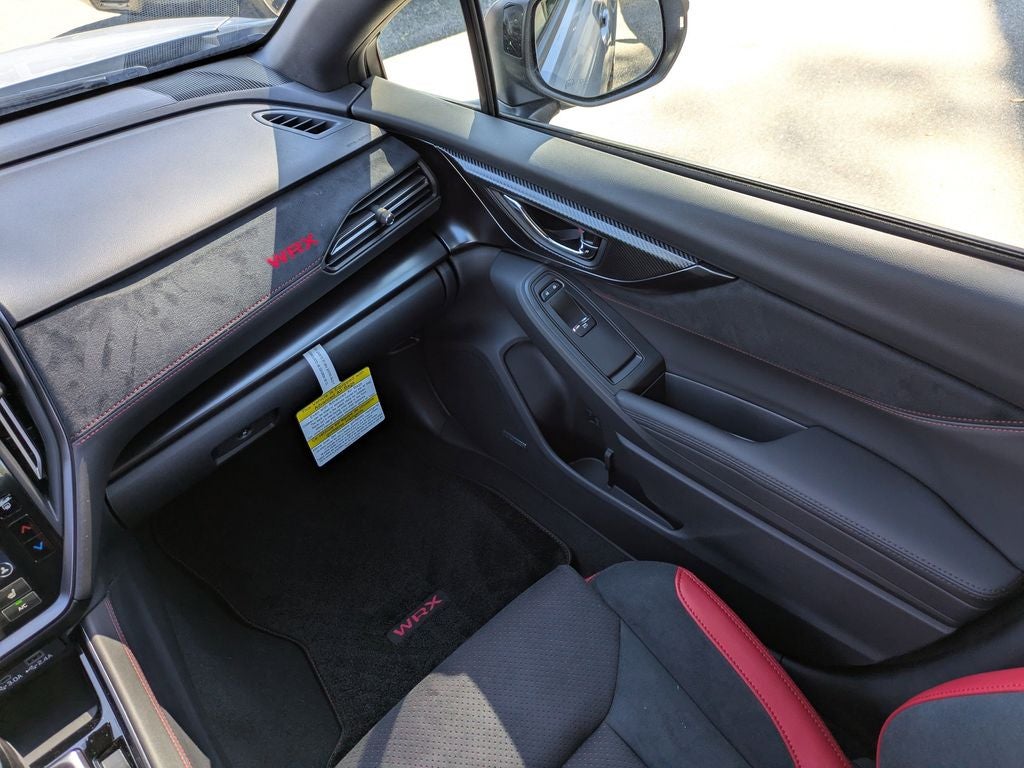 2026 Subaru WRX Limited