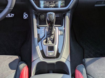 2026 Subaru WRX Limited