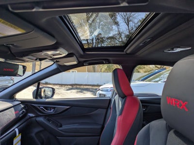 2026 Subaru WRX Limited