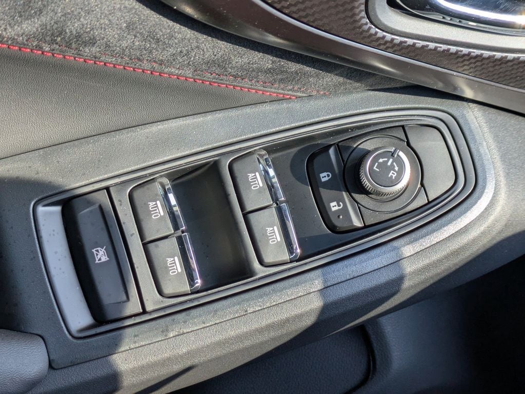 2026 Subaru WRX Limited