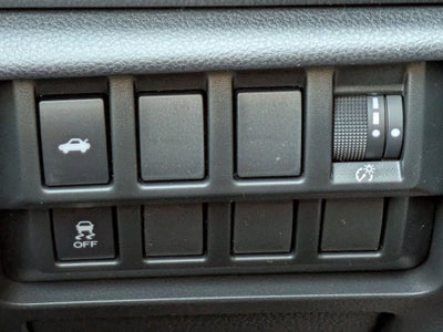 2026 Subaru WRX Limited