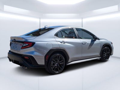 2026 Subaru WRX Limited