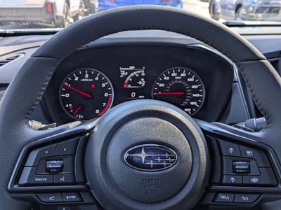 2026 Subaru WRX Limited