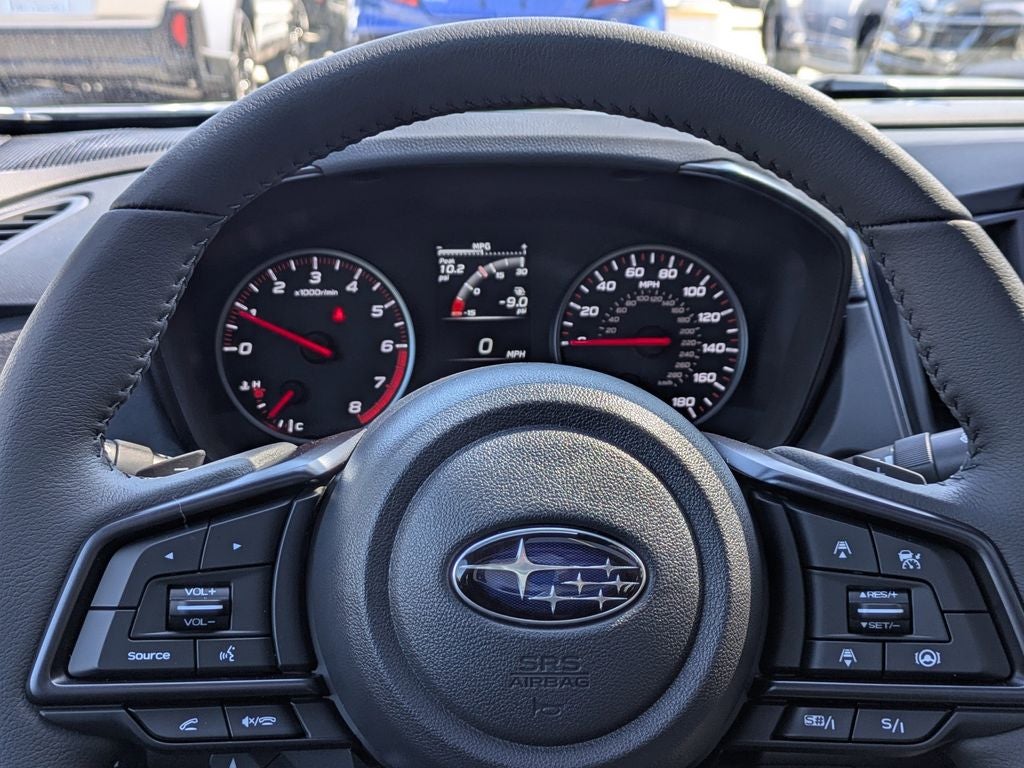 2026 Subaru WRX Limited