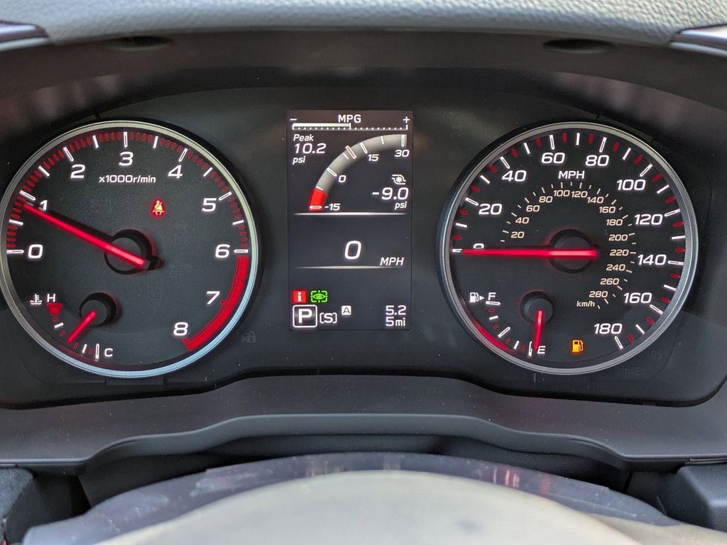 2026 Subaru WRX Limited