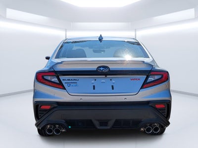 2026 Subaru WRX Limited