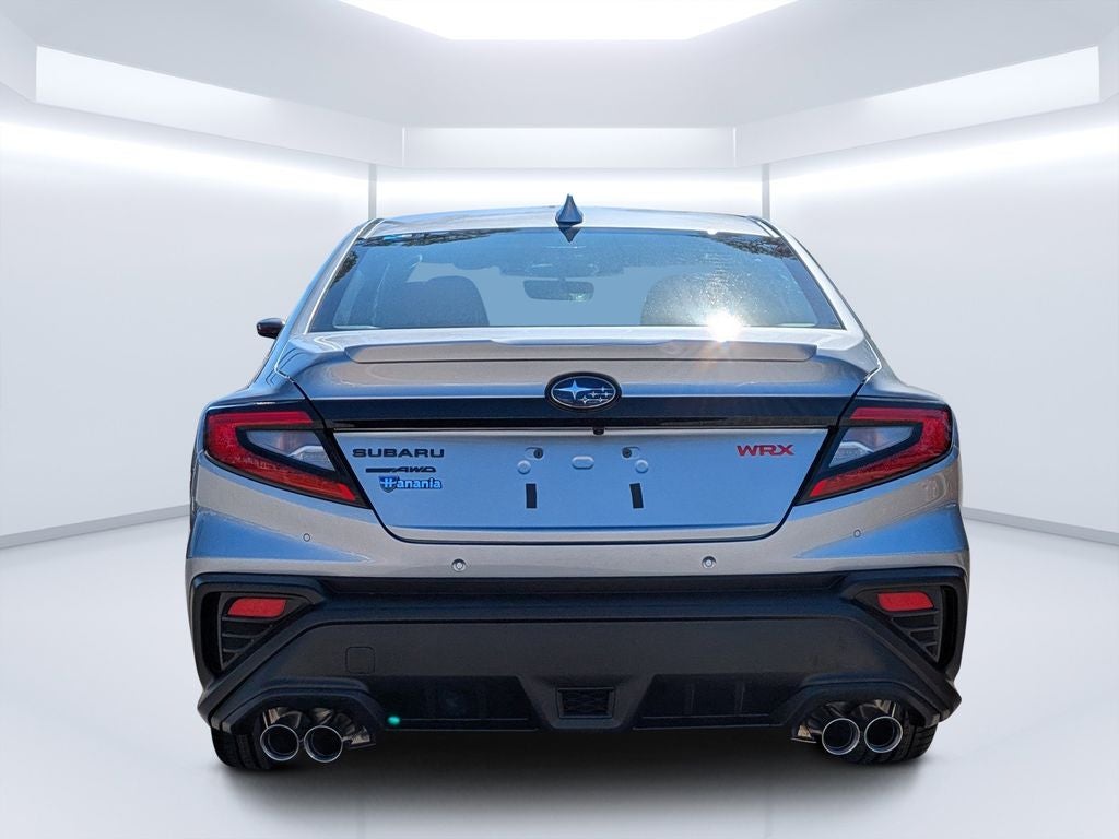 2026 Subaru WRX Limited