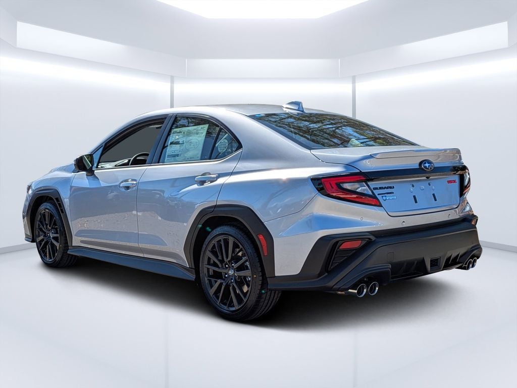 2026 Subaru WRX Limited