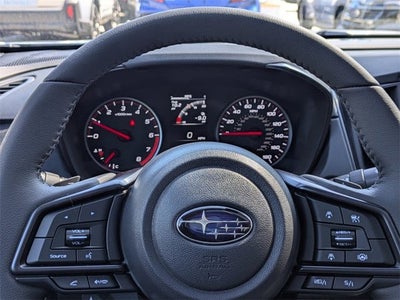 2026 Subaru WRX Limited