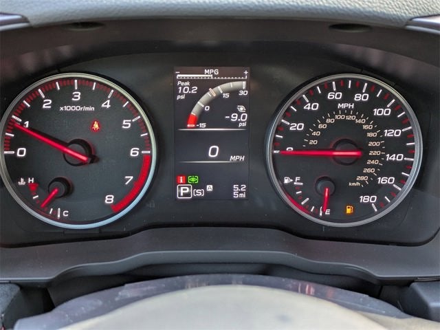 2026 Subaru WRX Limited