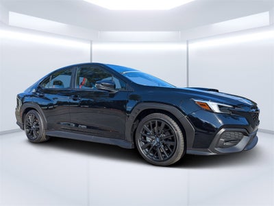 2025 Subaru WRX Limited