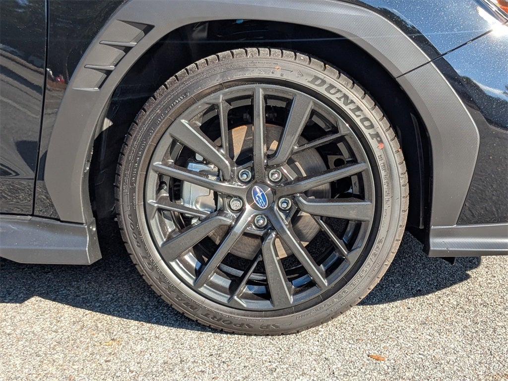 2025 Subaru WRX Limited