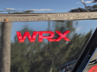 2025 Subaru WRX Limited