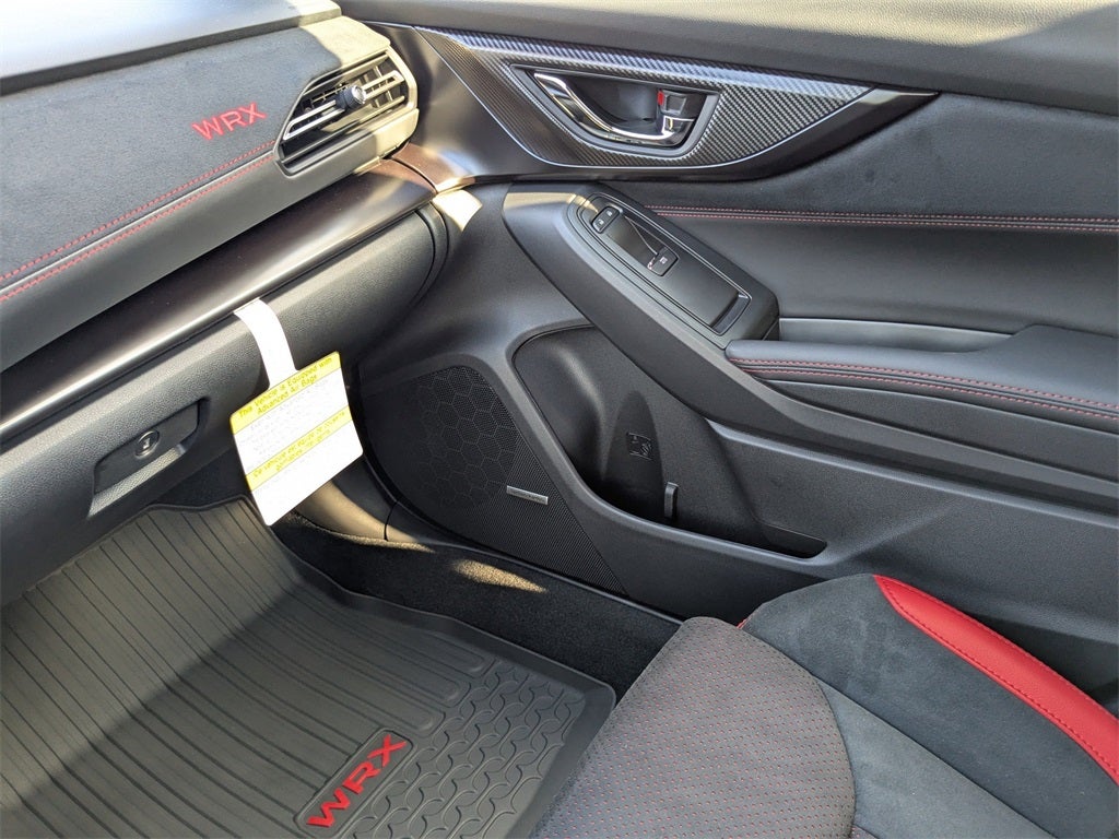 2025 Subaru WRX Limited