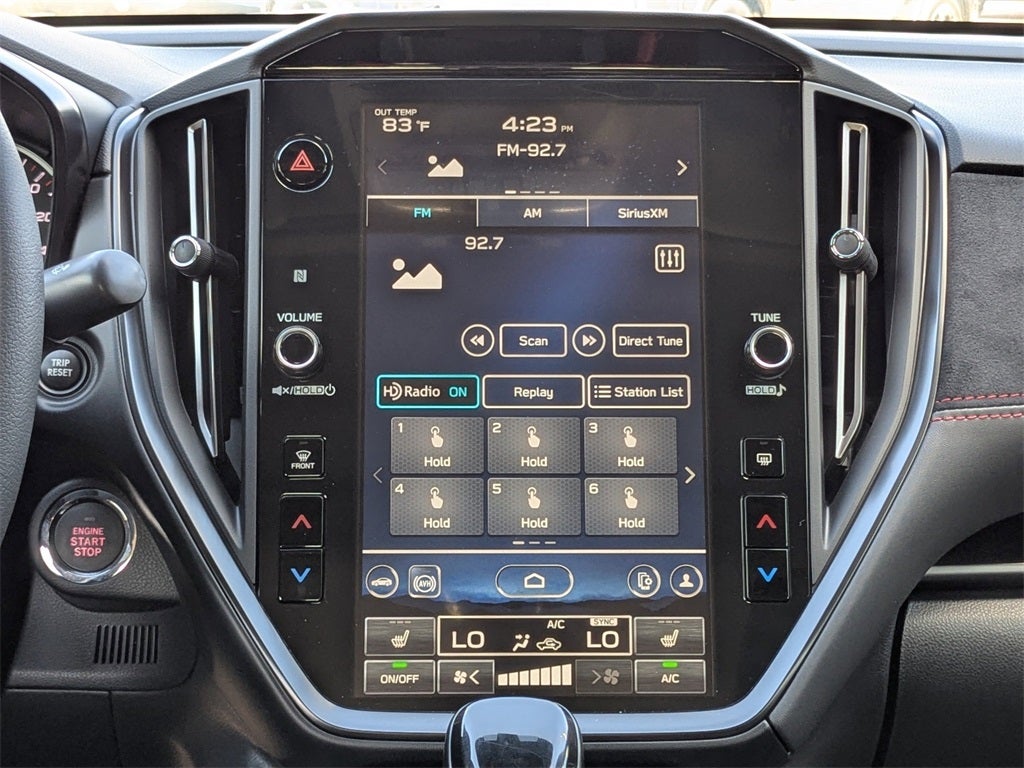 2025 Subaru WRX Limited