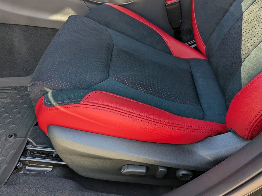 2025 Subaru WRX Limited