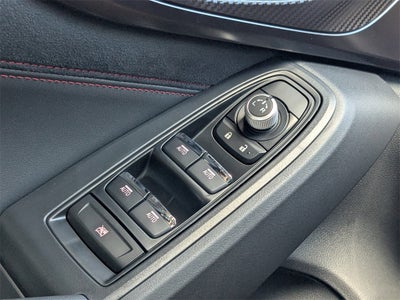 2025 Subaru WRX Limited