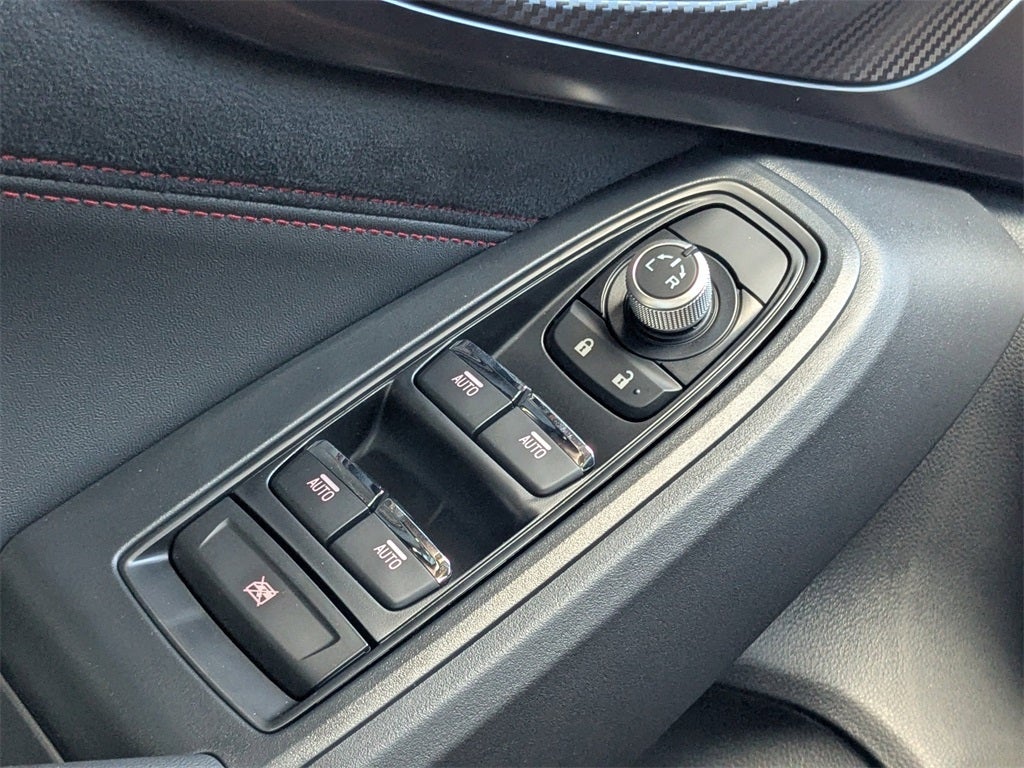 2025 Subaru WRX Limited