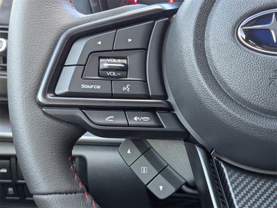 2025 Subaru WRX Limited