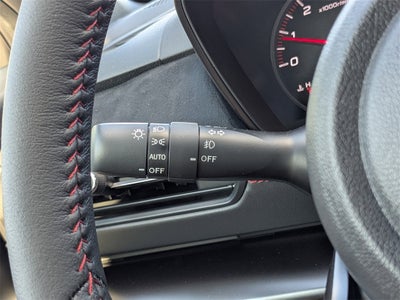 2025 Subaru WRX Limited