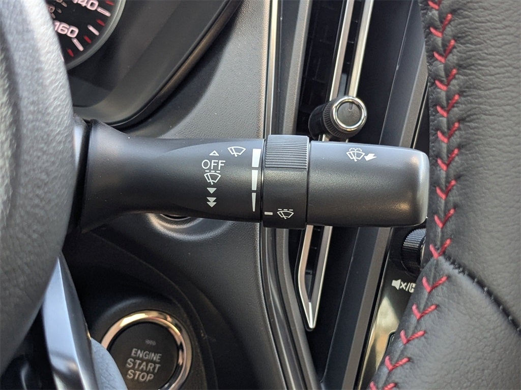 2025 Subaru WRX Limited