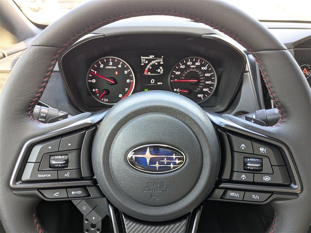 2025 Subaru WRX Limited