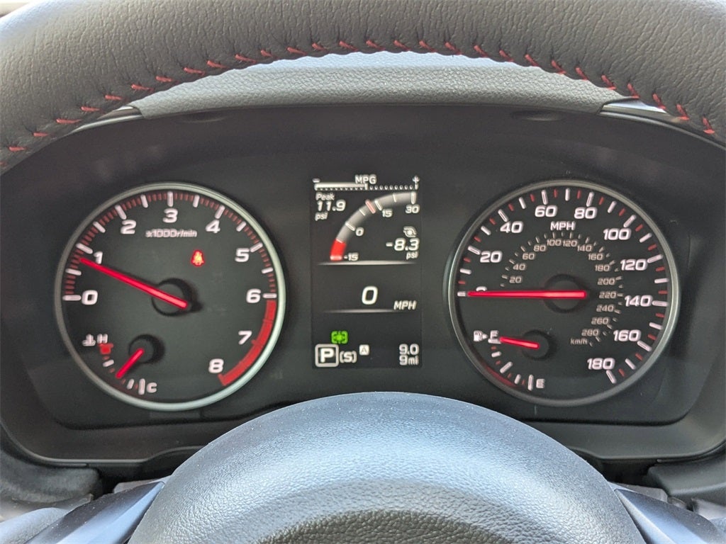 2025 Subaru WRX Limited