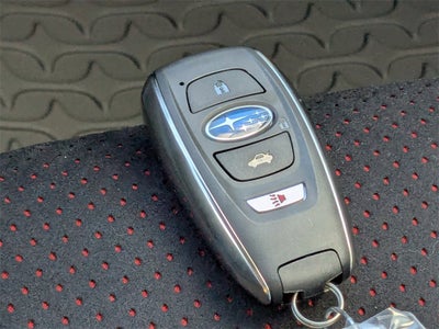 2025 Subaru WRX Limited