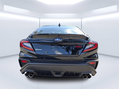 2025 Subaru WRX Limited