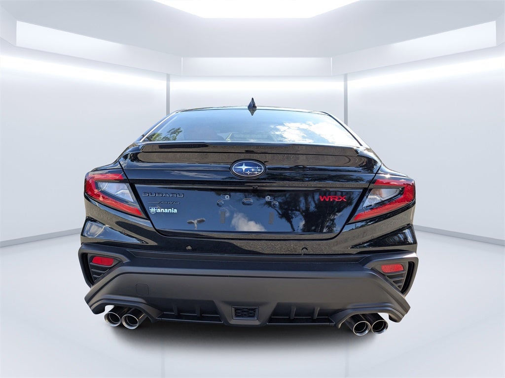 2025 Subaru WRX Limited