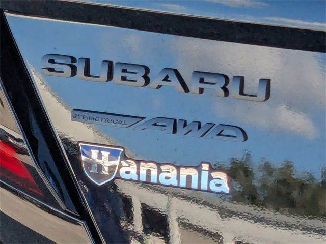 2025 Subaru WRX Limited