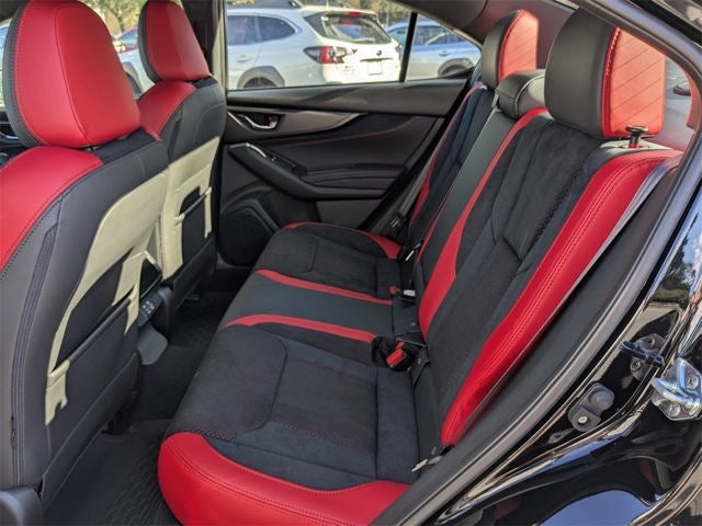 2025 Subaru WRX Limited