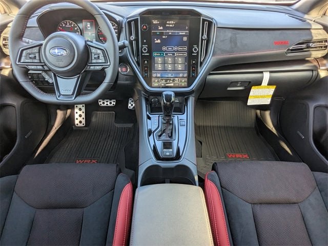 2025 Subaru WRX Limited