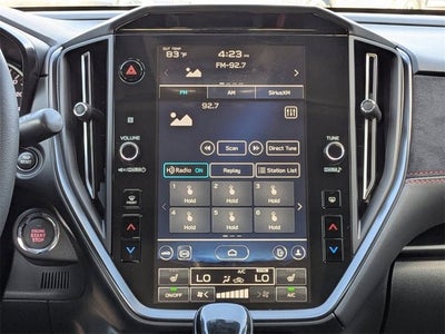 2025 Subaru WRX Limited