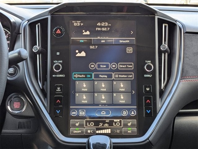 2025 Subaru WRX Limited