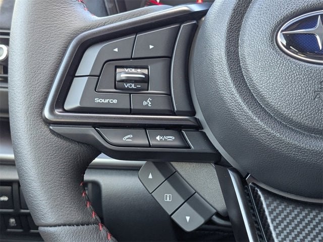 2025 Subaru WRX Limited