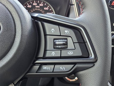 2025 Subaru WRX Limited