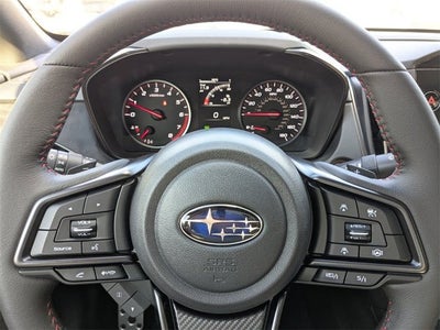 2025 Subaru WRX Limited