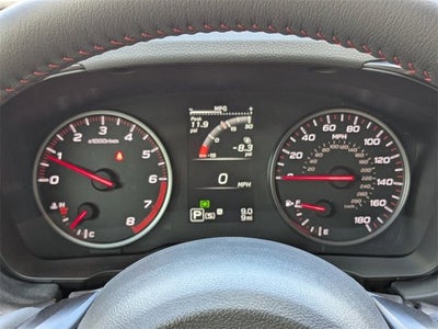 2025 Subaru WRX Limited