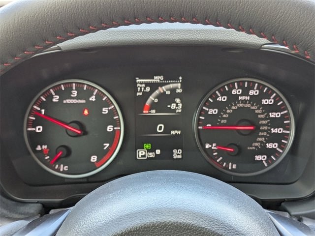 2025 Subaru WRX Limited