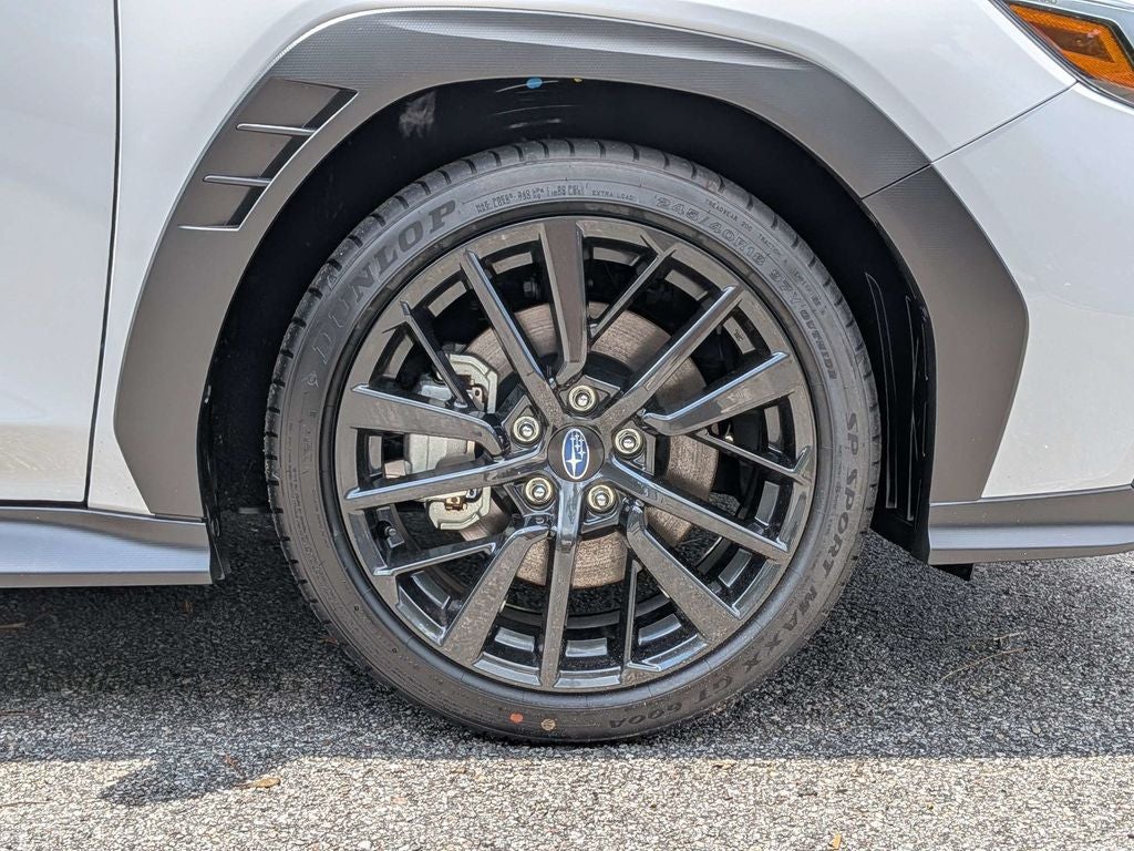 2026 Subaru WRX Limited