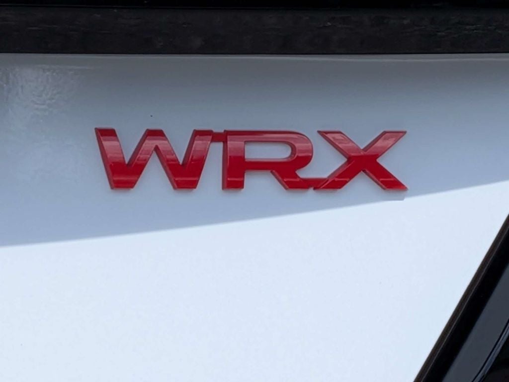 2026 Subaru WRX Limited