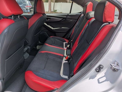 2026 Subaru WRX Limited
