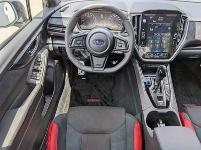 2026 Subaru WRX Limited